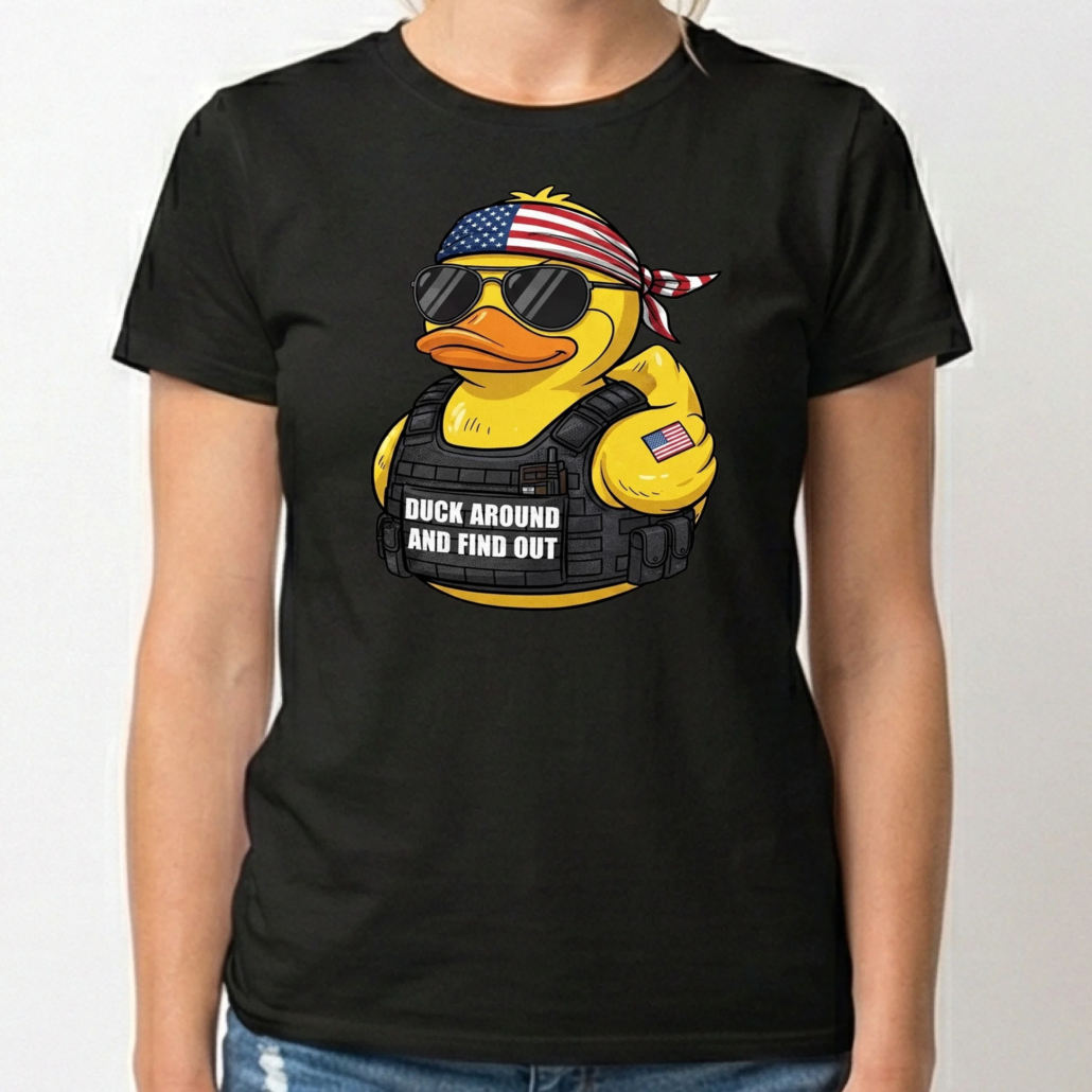 DAFO - Duck Around and Find Out